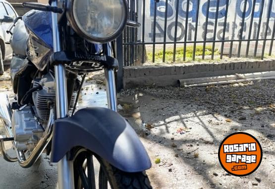 Motos - Motomel S2 2021 Nafta 36000Km - En Venta