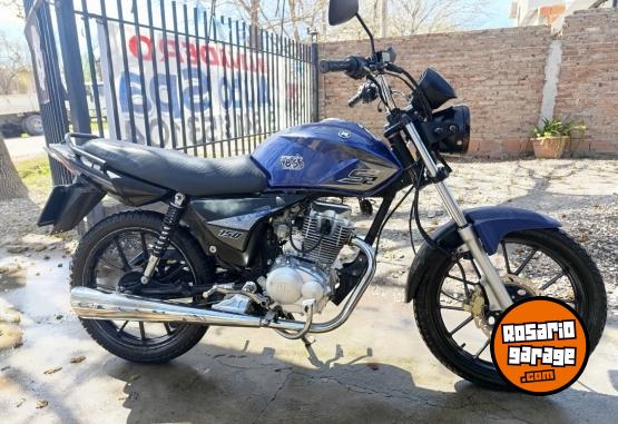Motos - Motomel S2 2021 Nafta 36000Km - En Venta