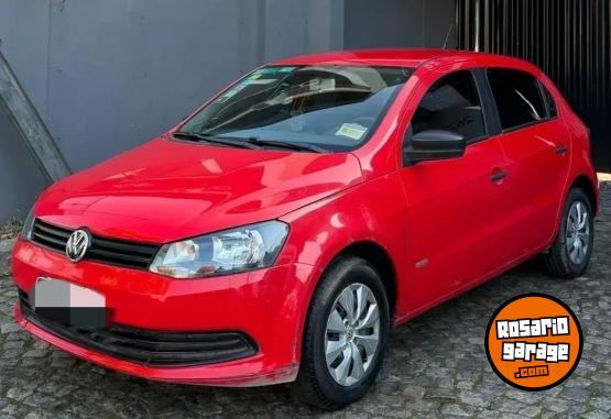 Autos - Volkswagen GOL TREND 2014 Nafta 110000Km - En Venta