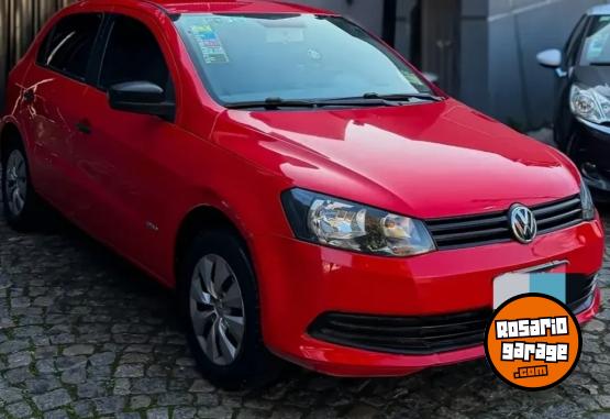 Autos - Volkswagen GOL TREND 2014 Nafta 110000Km - En Venta