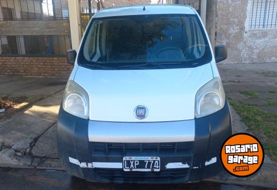 Utilitarios - Fiat Fiorino cubo 2013 GNC 127000Km - En Venta