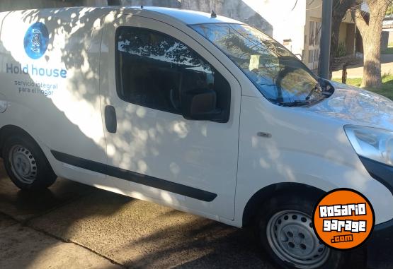 Utilitarios - Fiat Fiorino cubo 2013 GNC 127000Km - En Venta