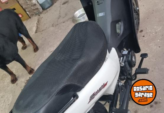 Motos - IKA Slalom 110 2025 Nafta 1500Km - En Venta