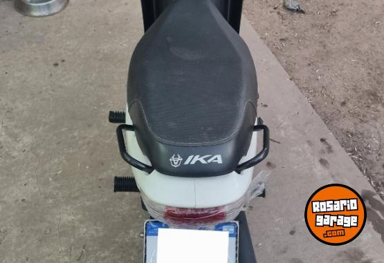 Motos - IKA Slalom 110 2025 Nafta 1500Km - En Venta