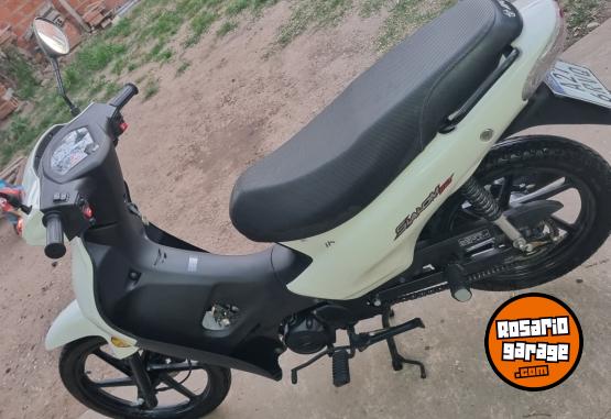 Motos - IKA Slalom 110 2025 Nafta 1500Km - En Venta