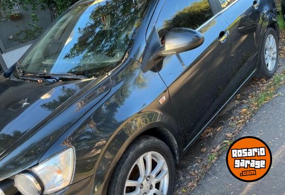 Autos - Chevrolet Sonic ltz 2014 Nafta 240000Km - En Venta