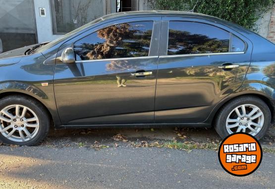 Autos - Chevrolet Sonic ltz 2014 Nafta 240000Km - En Venta