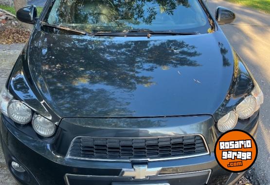 Autos - Chevrolet Sonic ltz 2014 Nafta 240000Km - En Venta