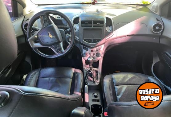 Autos - Chevrolet Sonic ltz 2014 Nafta 240000Km - En Venta