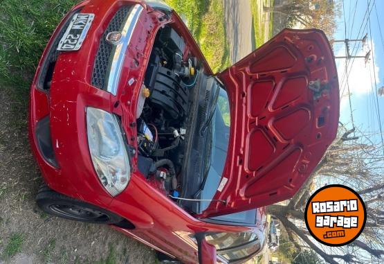 Autos - Fiat Siena 2013 Nafta 160000Km - En Venta