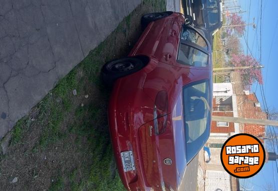 Autos - Fiat Siena 2013 Nafta 160000Km - En Venta
