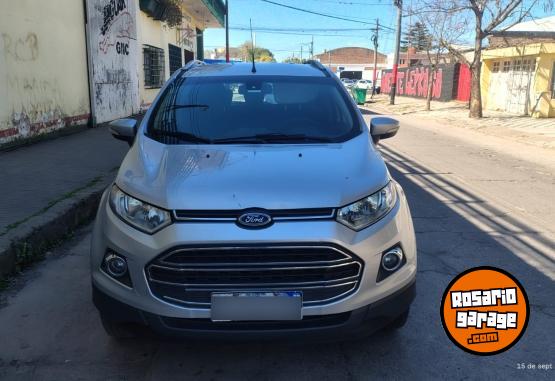 Autos - Ford Ecosport Titanium 2017 Nafta 11111Km - En Venta