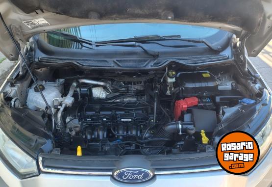 Autos - Ford Ecosport Titanium 2017 Nafta 11111Km - En Venta