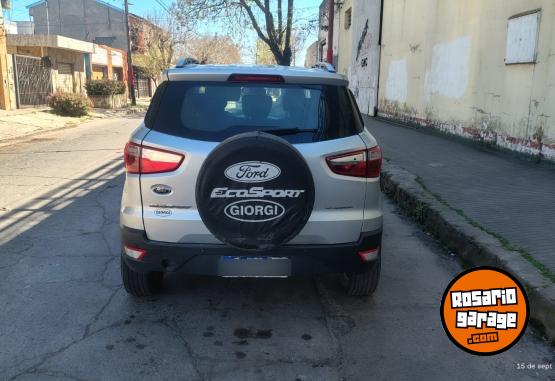 Autos - Ford Ecosport Titanium 2017 Nafta 11111Km - En Venta