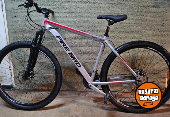 Deportes - Bicicleta Fire Bird R29 (Talle L) - En Venta