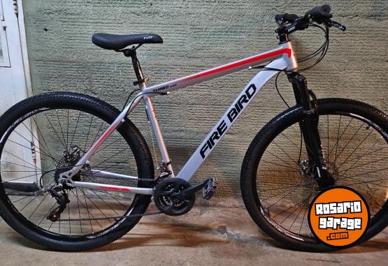 Deportes - Bicicleta Fire Bird R29 (Talle L) - En Venta