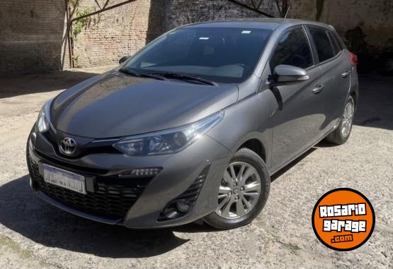 Autos - Toyota Yaris 1.5 XLS 2021 Nafta 73500Km - En Venta