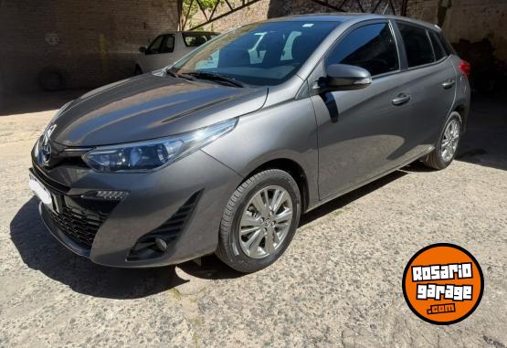 Autos - Toyota Yaris 1.5 XLS 2021 Nafta 73500Km - En Venta