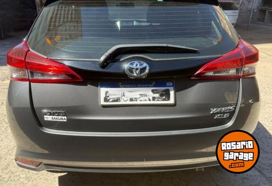 Autos - Toyota Yaris 1.5 XLS 2021 Nafta 73500Km - En Venta