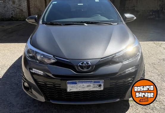 Autos - Toyota Yaris 1.5 XLS 2021 Nafta 73500Km - En Venta