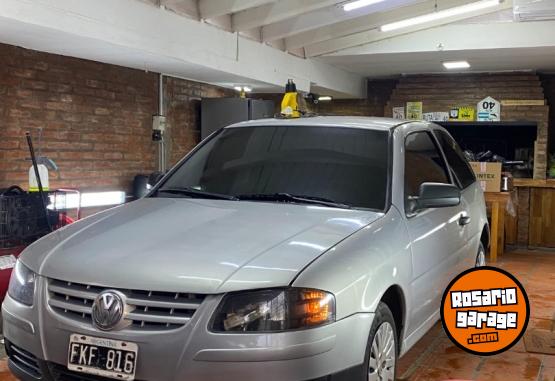 Autos - Volkswagen Gol power 2006 Nafta 210000Km - En Venta