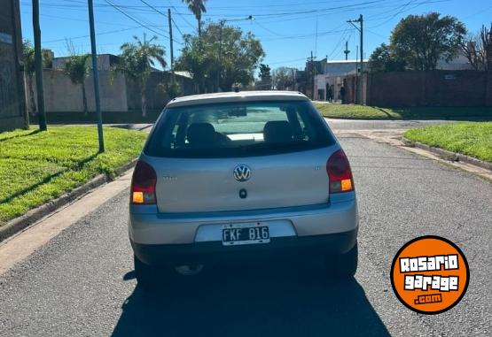 Autos - Volkswagen Gol power 2006 Nafta 210000Km - En Venta