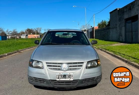 Autos - Volkswagen Gol power 2006 Nafta 210000Km - En Venta