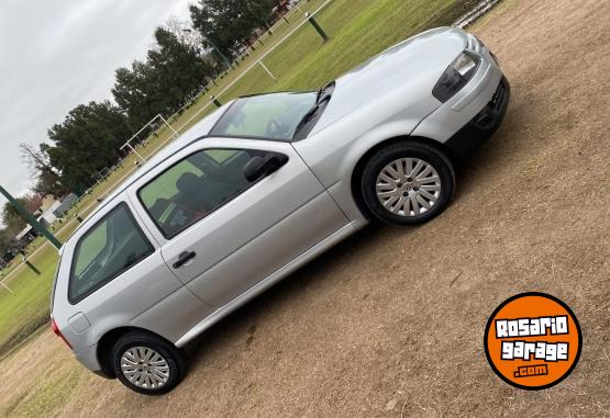 Autos - Volkswagen Gol power 2006 Nafta 210000Km - En Venta