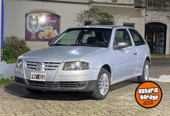 Autos - Volkswagen Gol power 2006 Nafta 210000Km - En Venta
