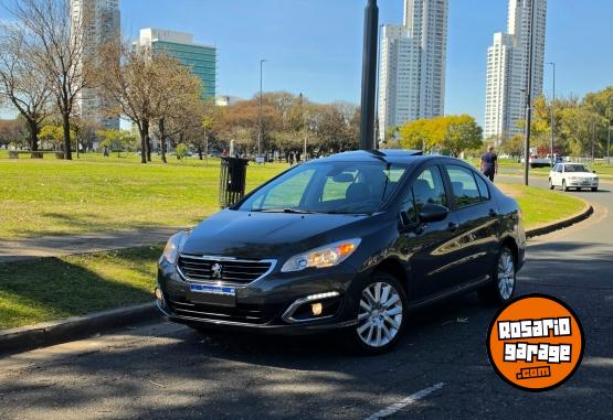 Autos - Peugeot 408 2016 Nafta 88000Km - En Venta
