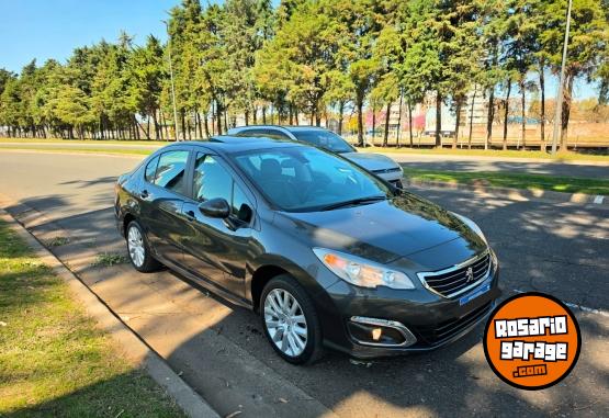 Autos - Peugeot 408 2016 Nafta 88000Km - En Venta