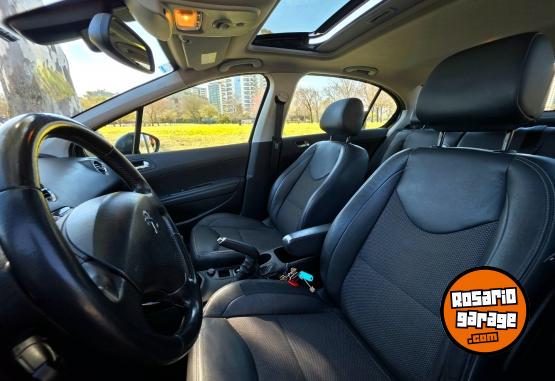 Autos - Peugeot 408 2016 Nafta 88000Km - En Venta