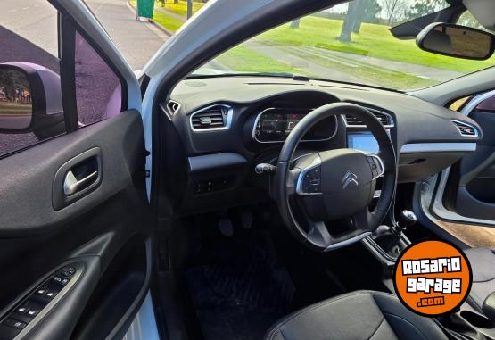 Autos - Citroen C4 2021 Nafta 47000Km - En Venta