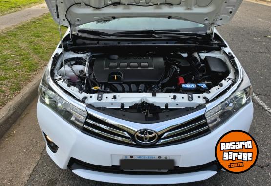 Autos - Toyota Corolla 2015 Nafta 81000Km - En Venta