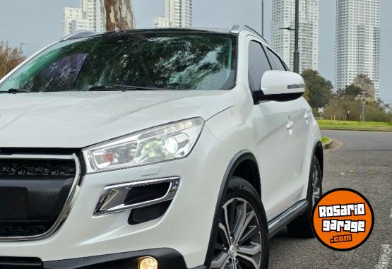 Autos - Peugeot 4008 2014 Nafta 94000Km - En Venta