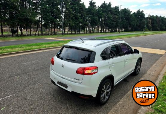Autos - Peugeot 4008 2014 Nafta 94000Km - En Venta
