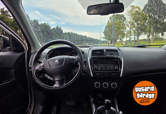Autos - Peugeot 4008 2014 Nafta 94000Km - En Venta