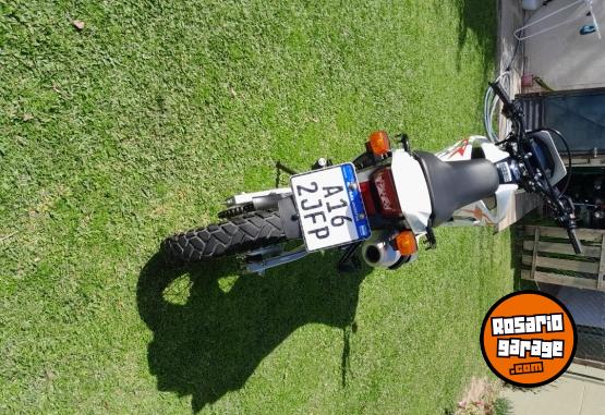Motos - Honda Xr 250 tornado 2022 Nafta 11500Km - En Venta