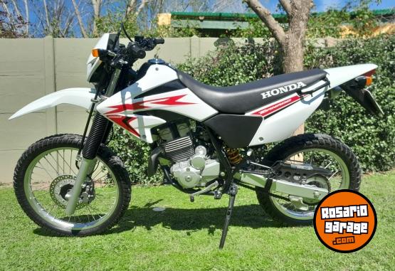Motos - Honda Xr 250 tornado 2022 Nafta 11500Km - En Venta