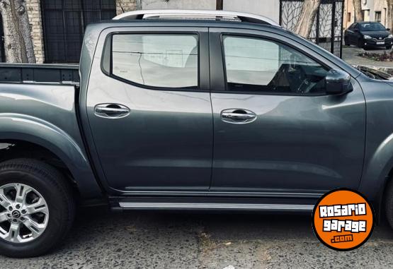 Camionetas - Nissan FRONTIER 2025 Diesel 7000Km - En Venta
