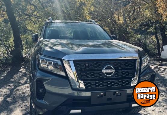 Camionetas - Nissan FRONTIER 2025 Diesel 7000Km - En Venta