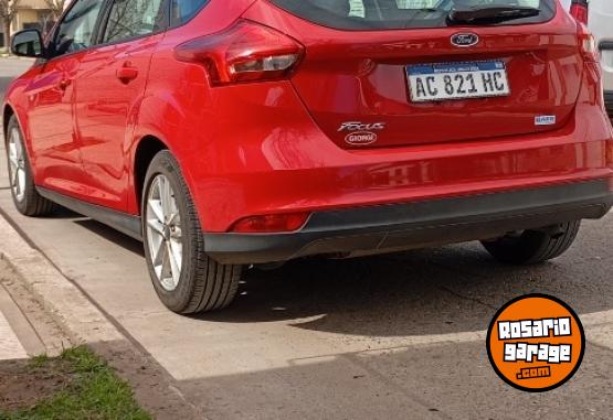 Autos - Ford Focus 2018 Nafta 86000Km - En Venta