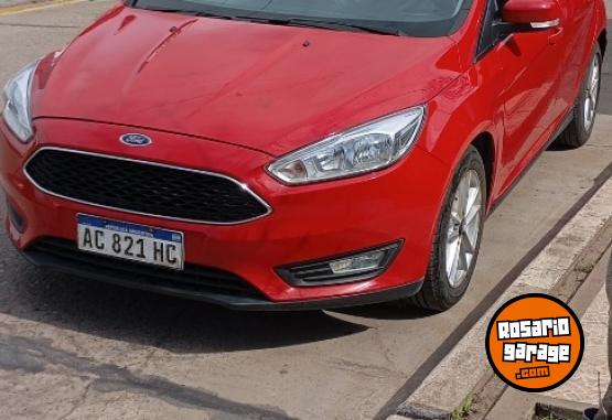 Autos - Ford Focus 2018 Nafta 86000Km - En Venta