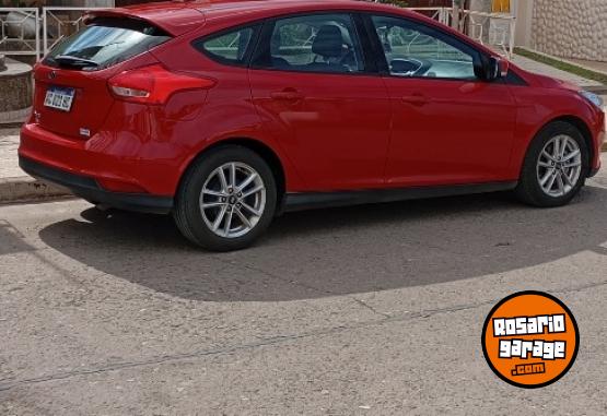 Autos - Ford Focus 2018 Nafta 86000Km - En Venta