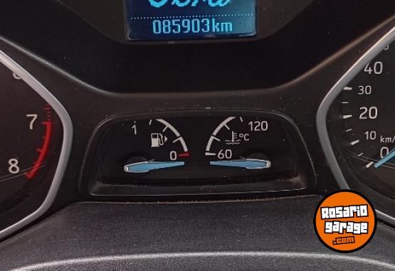 Autos - Ford Focus 2018 Nafta 86000Km - En Venta