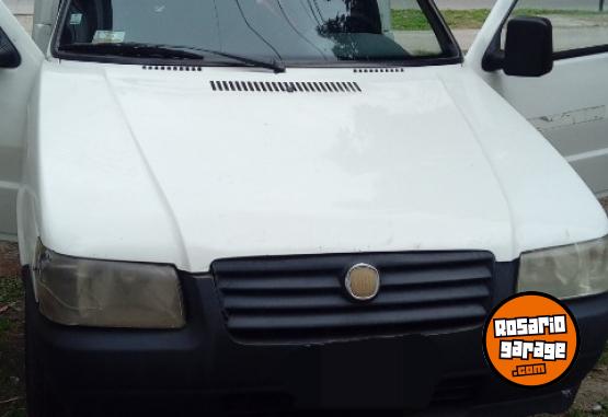 Utilitarios - Fiat Fiorino 2011 Nafta 220000Km - En Venta