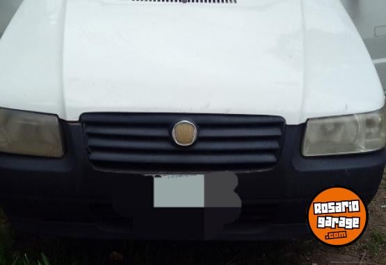 Utilitarios - Fiat Fiorino 2011 Nafta 220000Km - En Venta