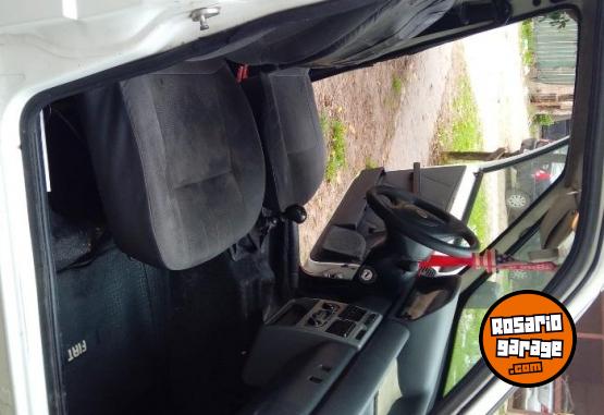 Utilitarios - Fiat Fiorino 2011 Nafta 220000Km - En Venta