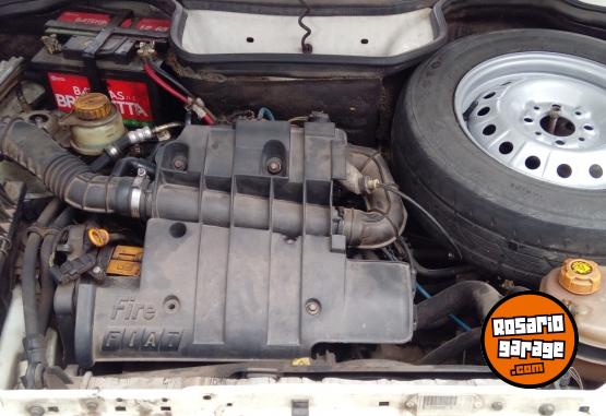Utilitarios - Fiat Fiorino 2011 Nafta 220000Km - En Venta