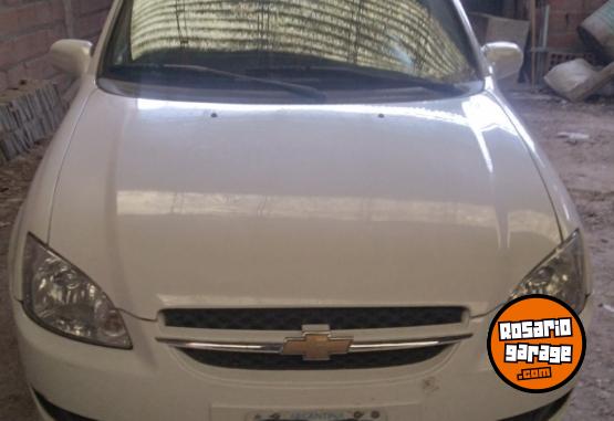 Autos - Chevrolet Corsa clasic ls 2015 Nafta 103000Km - En Venta
